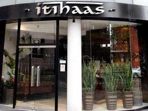 Supporting image for story: Itihaas, Birmingham
