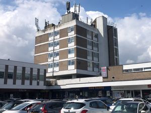 Supporting image for story: Sutton Coldfield apartment block makes £1m at auction 