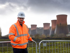 Supporting image for story: First homes set for Ironbridge power station site from 2022
