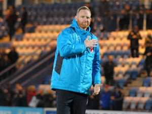 Supporting image for story: AFC Telford boss Gavin Cowan calls for more composure