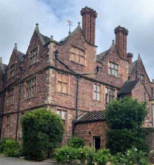 A more recent picture of Whitehall Mansion. Picture: Shropshire Homes