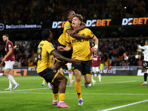 Supporting image for story: Wolves reject second bid for striker Jorgen Strand Larsen