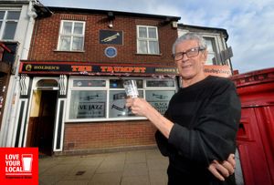 Supporting image for story: The Bilston pub known as a jazz and blues club with a rich history of playing live music