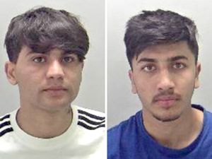 Supporting image for story: Two Afghan asylum seekers aged 17 locked up after raping 15-year-old girl