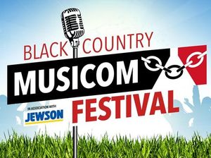 Supporting image for story: Bands set to shine at Black Country Musicom Festival