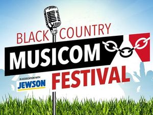 Supporting image for story: Bands set to shine at Black Country Musicom Festival