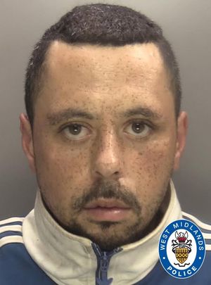 Michael Johnson who is wanted by police and has links to Walsall and Wolverhampton