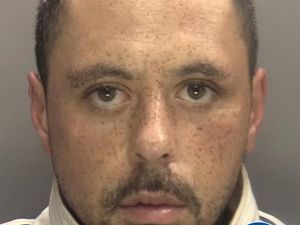 Supporting image for story: Man, 37, wanted in connection with sexual assault on woman in Wolverhampton