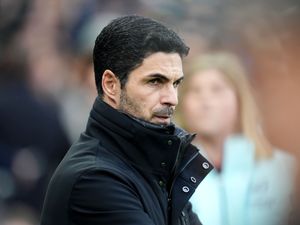 Supporting image for story: Mikel Arteta says Arsenal ‘cannot cry’ after title push dented by Fulham draw