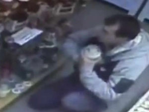 Supporting image for story: CCTV: Facebook users help to throw light on Ironbridge shop candles theft