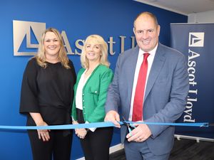 Supporting image for story: Ascot Lloyd unites Wolverhampton team in new offices