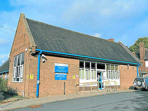 Supporting image for story: Russells Hall Hospital move for Dudley walk-in centre