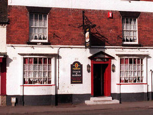 Supporting image for story: Grade II listed Market Drayton pub may be turned into a house