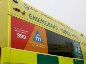 Supporting image for story: North Shropshire by-election candidates call for ambulance stations to reopen
