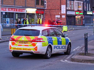 Supporting image for story: Driver dies days after Wolverhampton crash that killed young boxer Ali Tazeem