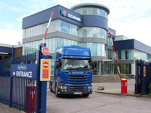 Supporting image for story: Scania dealer Keltruck targets used truck sales