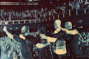 Pixies. Picture: Twitter @PIXIES