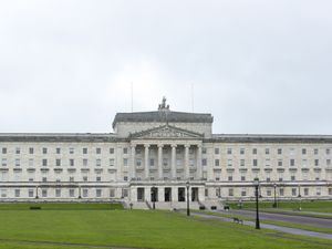 Supporting image for story: Police investigate ‘indecent exposure’ during online Stormont meeting