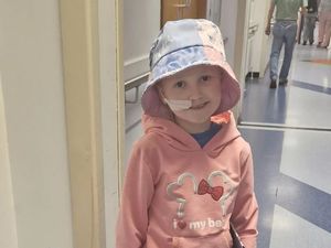 Supporting image for story: Card-tastic! Appeal for birthday cards for Rowley Regis seven-year-old set to smash target