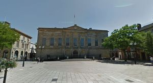 Stafford Shire Hall