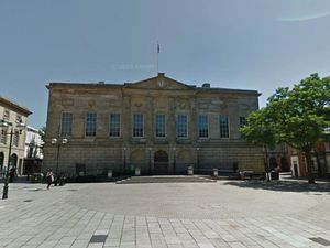 Supporting image for story: Stafford community leader calls for Shire Hall to reopen ahead of History Day