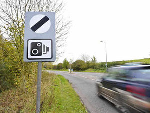 Supporting image for story: Letter: It's time for the facts about speed cameras