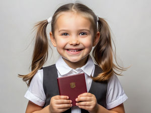 Supporting image for story: HM Passport Office warning: British tourists travelling to Europe with children urged to check their passports