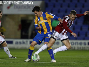 Supporting image for story: Louis Dodds: No shirking our Shrewsbury responsibility
