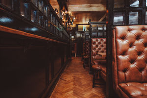 Inside The Queens Head in Birmingham which has been given a major makeover