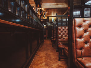 Supporting image for story: Davenports unveils new look city pub - the first to be relaunched under its new British & Best brand