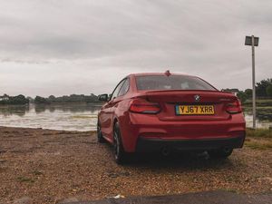 Supporting image for story: Our BMW M240i proves to be a handy step to the next level of performance