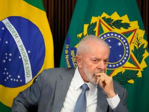 Supporting image for story: Brazil’s president withdraws ambassador to Israel