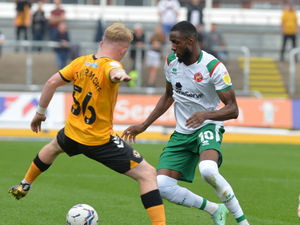 Supporting image for story: Newport 2 Walsall 1 - Report 