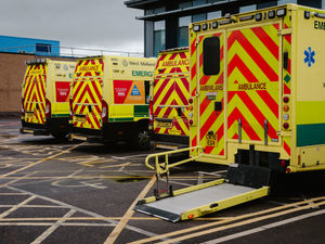 Supporting image for story: Critical incident at Shrewsbury and Telford hospitals over as normal service resumes