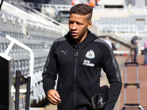 Supporting image for story: West Brom and Newcastle reopen talks over Salomon Rondon swap for Dwight Gayle