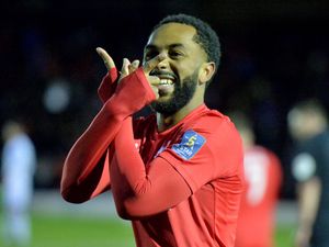 Supporting image for story: Kidderminster Harriers star makes shock exit after offer 'not of this level'
