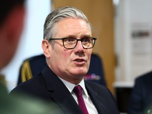 Supporting image for story: Starmer: Foreign affairs delayed me dealing with welfare rebellion