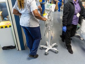 Supporting image for story: MP calls for ‘data based on sex’ after reported hospital assaults on women