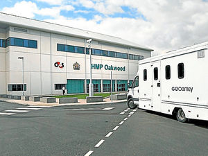 Supporting image for story: Prison officers in danger 'forgotten' during coronavirus pandemic