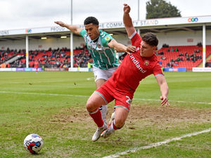 Supporting image for story: Matty Stevens: Walsall can bounce back