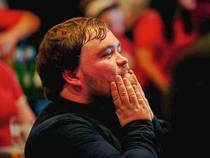 Supporting image for story: They join the oh-so-nears! England fans' joy then despair over Three Lions - PICTURES and VIDEO