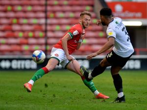 Supporting image for story: Former Walsall man Cameron Norman has become a key man for Newport