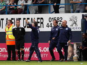 Supporting image for story: AFC Telford v Stockport - As it happened