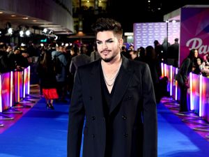 Supporting image for story: Adam Lambert addresses ‘slightly terrifying’ prospect of turning 40