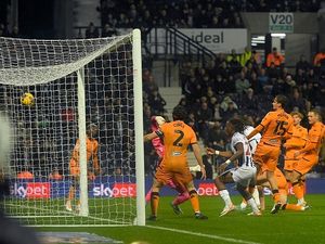 Supporting image for story: Carlos Corberan praises 'special' West Brom player after return to form