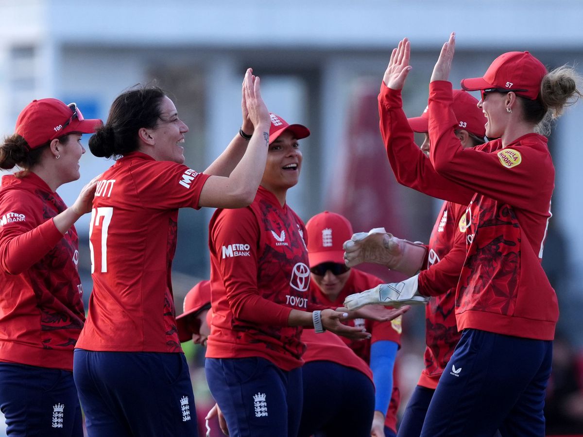 Ruthless England thrash West Indies by nine wickets to clinch T20 series win