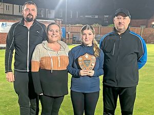 Supporting image for story: Cerys denies mum top prize at Prince of Wales