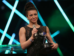 Supporting image for story: Big Interview: Pocket Rocket Claudia Fragapane still looking up