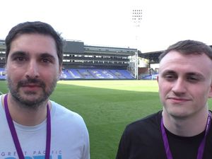 Supporting image for story: Crystal Palace 3 Wolves 2 - Liam Keen and Nathan Judah analysis - WATCH