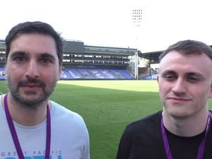 Supporting image for story: Crystal Palace 3 Wolves 2 - Liam Keen and Nathan Judah analysis - WATCH